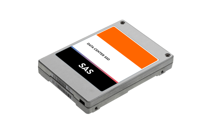  1.92TB SAS SSD - ������ 1