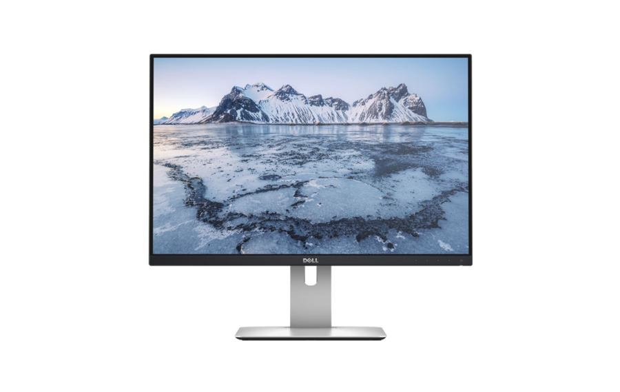 LCD Монитор Dell UltraSharp U2415 - снимка 1