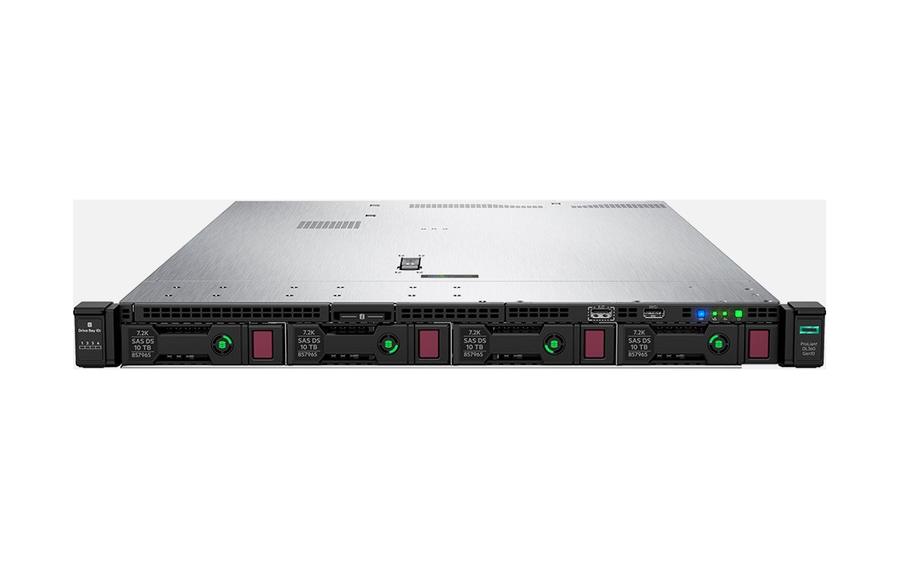 ������ HP ProLiant DL360 Gen10 - ������ 1