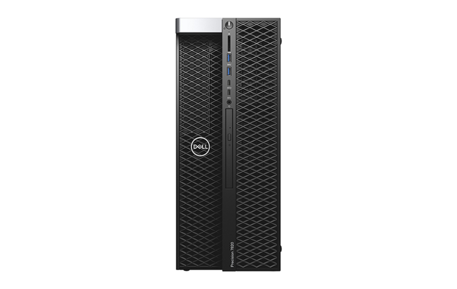 Workstation Dell Precision 7820 Tower - ������ 1