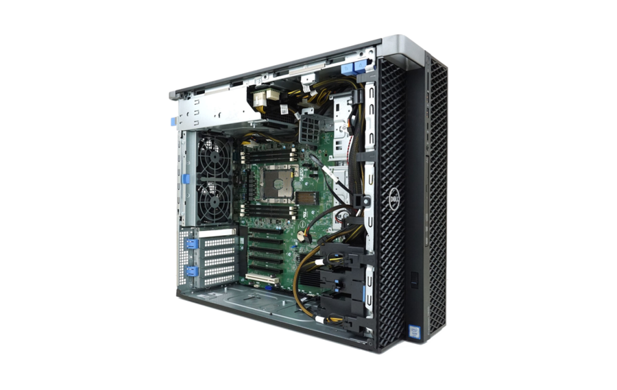 Workstation Dell Precision 7820 Tower - ������ 2