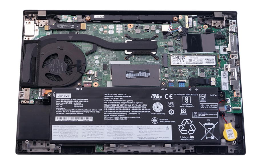 ������ Lenovo ThinkPad T14 Gen 1 - ������ 4
