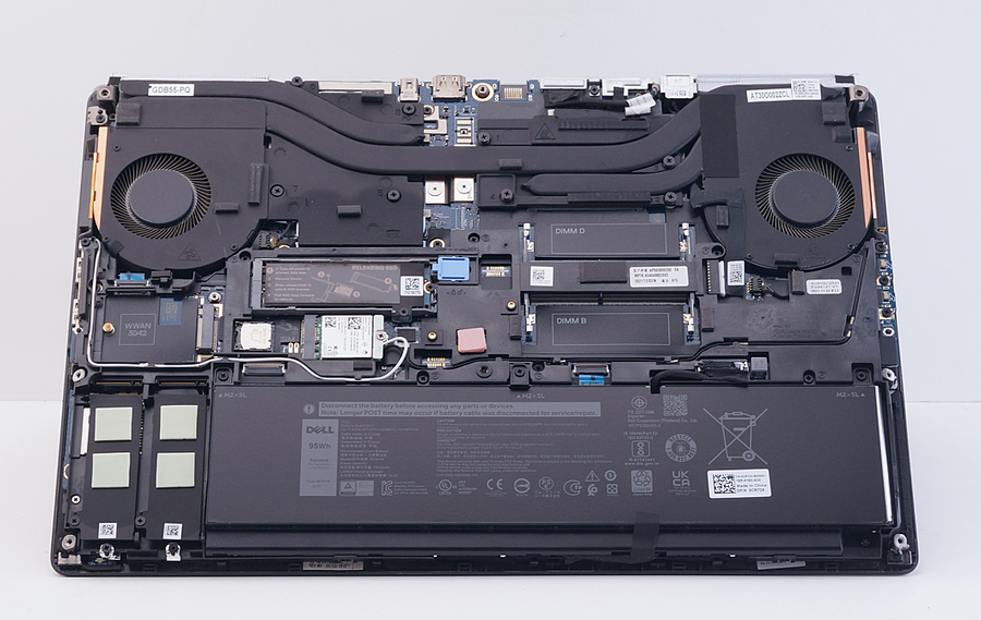 ������ Dell Precision 7560 - ������ 5