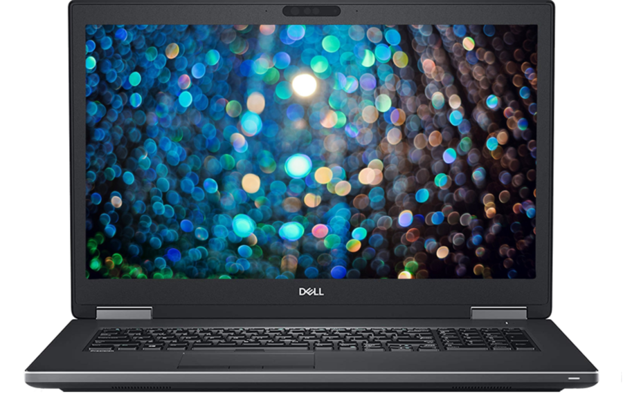 Лаптоп Dell Precision 7730 - снимка 1