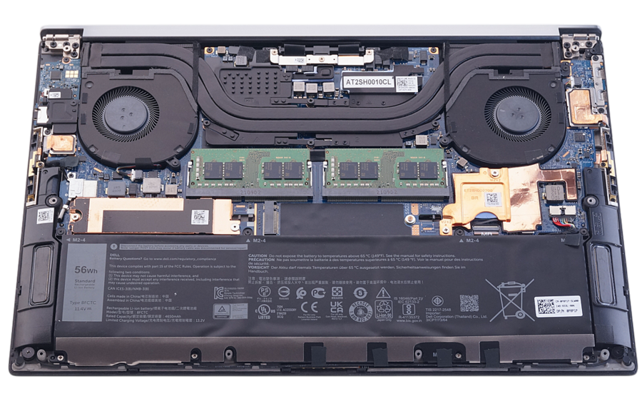������ Dell Precision 5550 - ������ 5