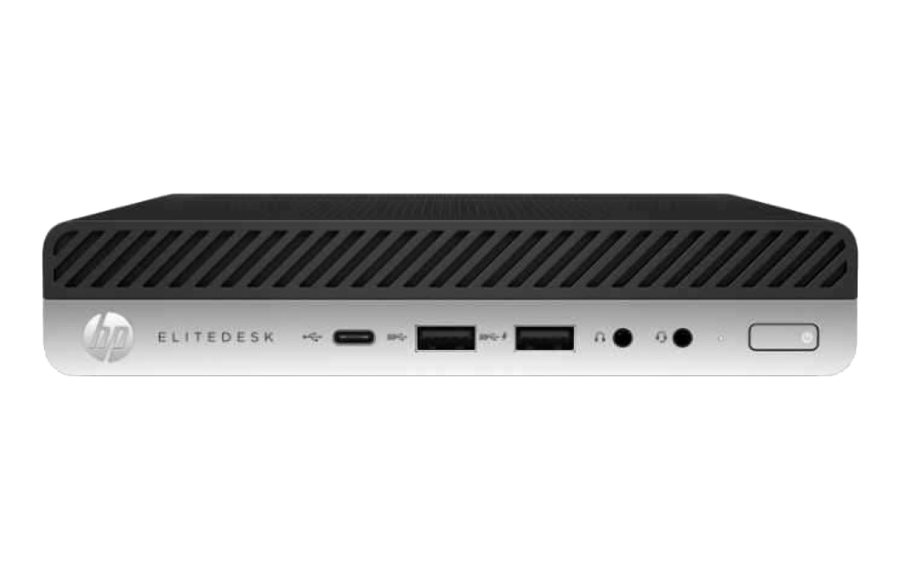 �������� HP EliteDesk 800 G3 Tiny - ������ 1