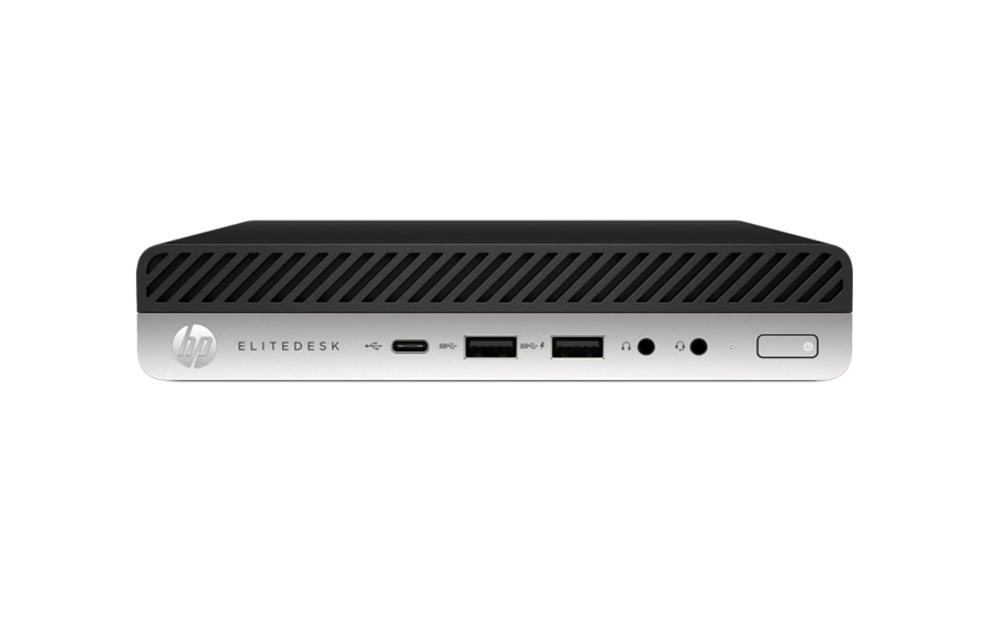 �������� HP EliteDesk 800 G4 Tiny - ������ 1