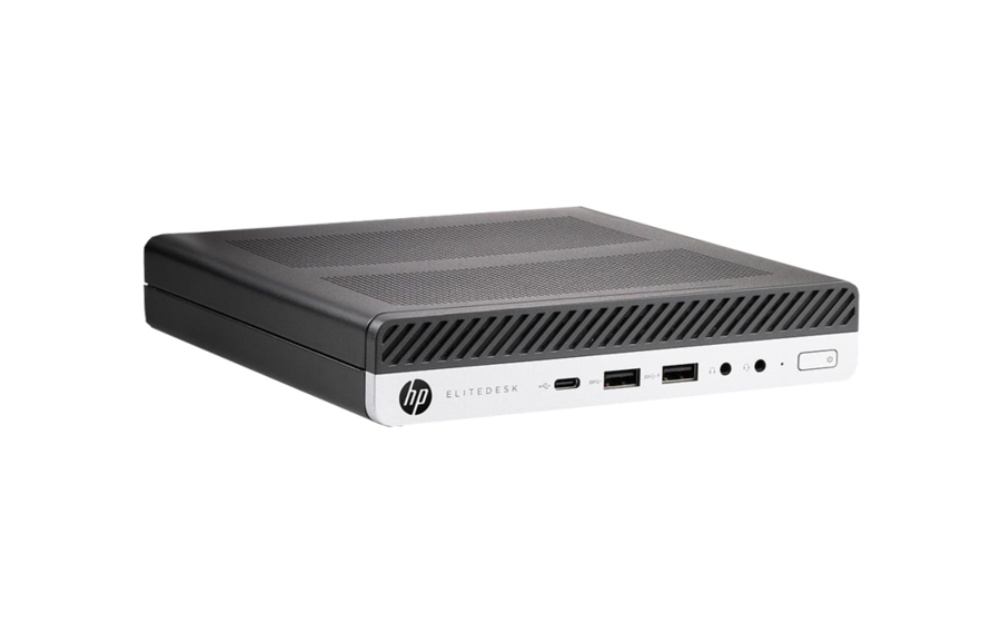 �������� HP EliteDesk 800 G4 Tiny - ������ 2