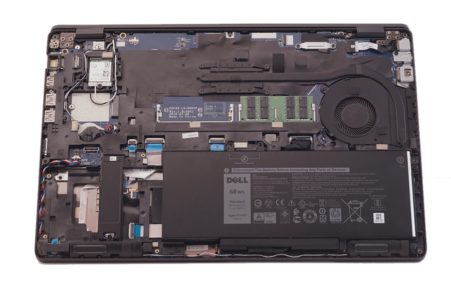 ������ Dell Latitude 5500 - ������ 5