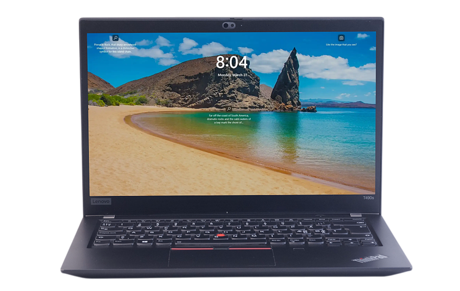 ������ Lenovo ThinkPad T490s - ������ 1
