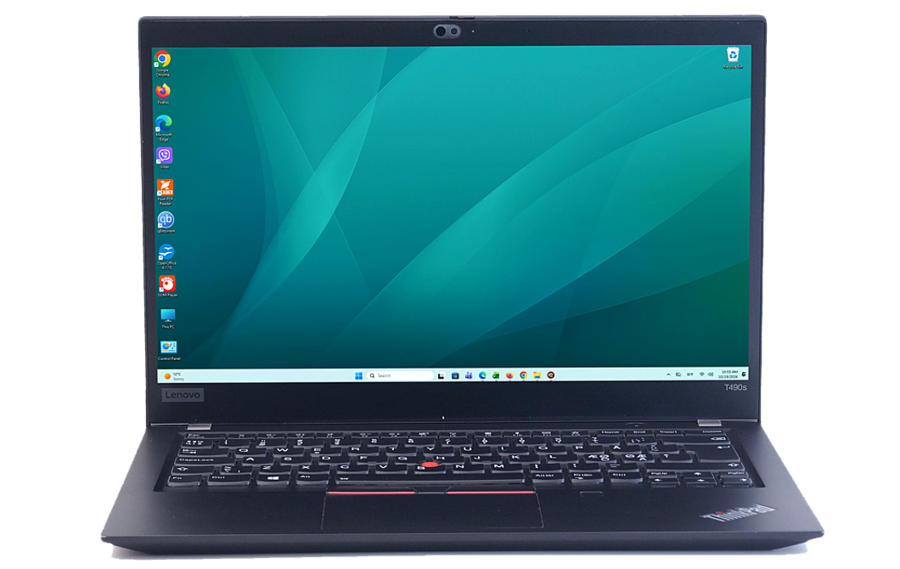 ������ Lenovo ThinkPad T490s - ������ 1