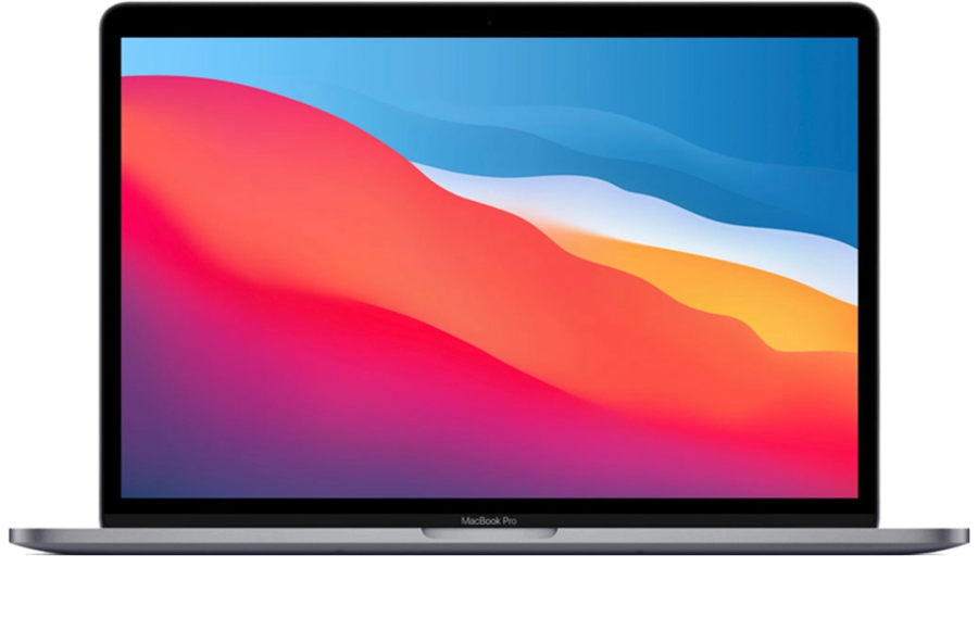 Лаптоп Apple MacBook Pro A1706 14.2 - снимка 1