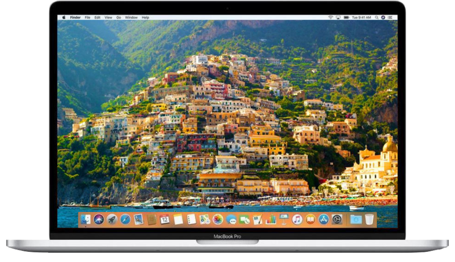 Лаптоп Apple MacBook Pro A1990 15.1 - снимка 1