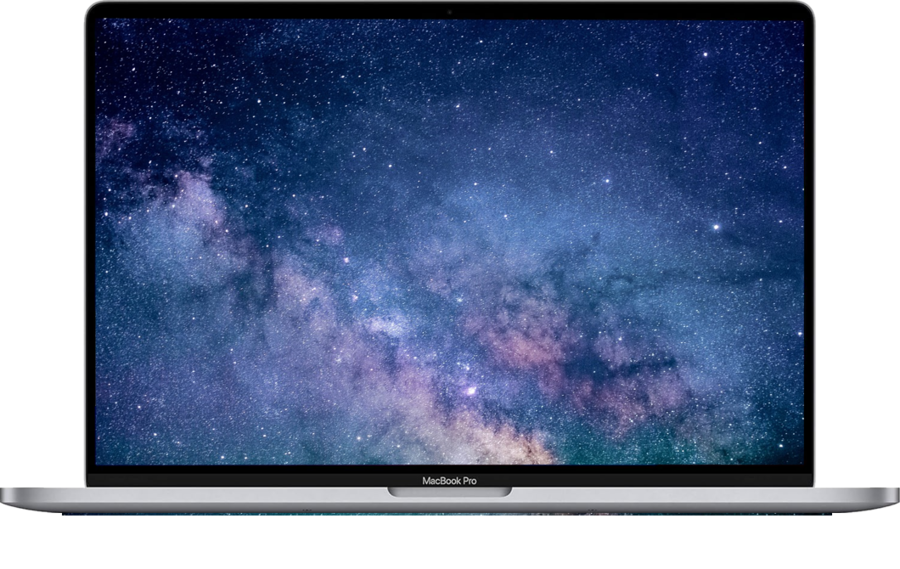Лаптоп Apple MacBook Pro A2141 16.1 - снимка 1