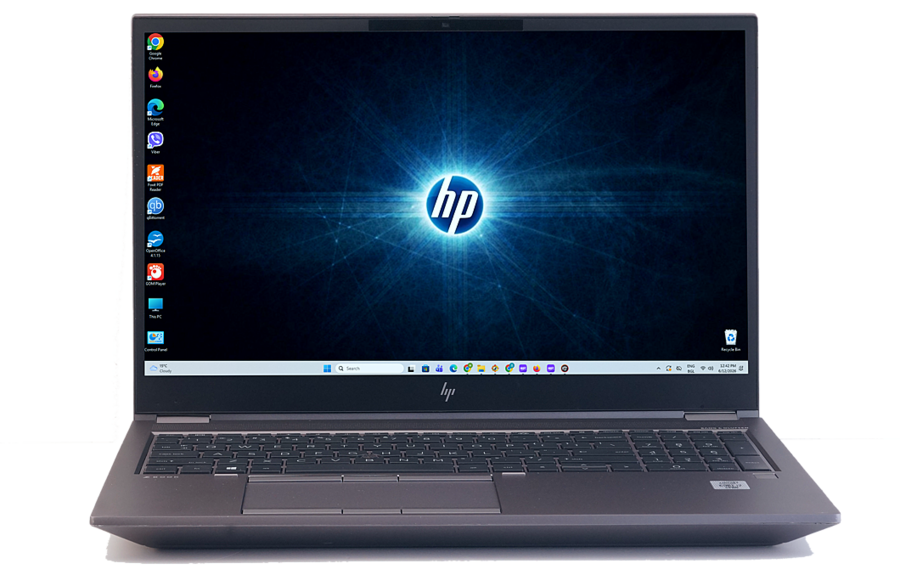 ������ HP ZBook Fury 15 G7 - ������ 1