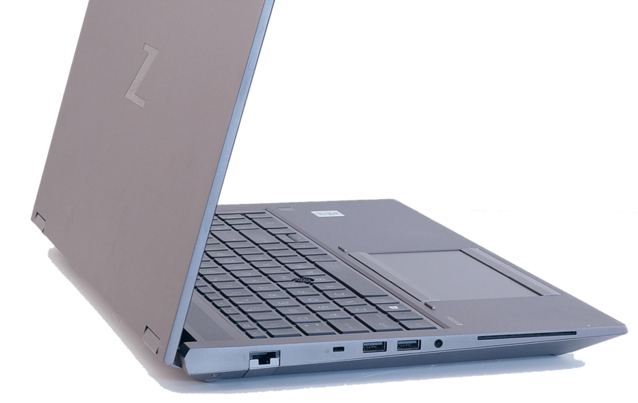 ������ HP ZBook Fury 15 G7 - ������ 2