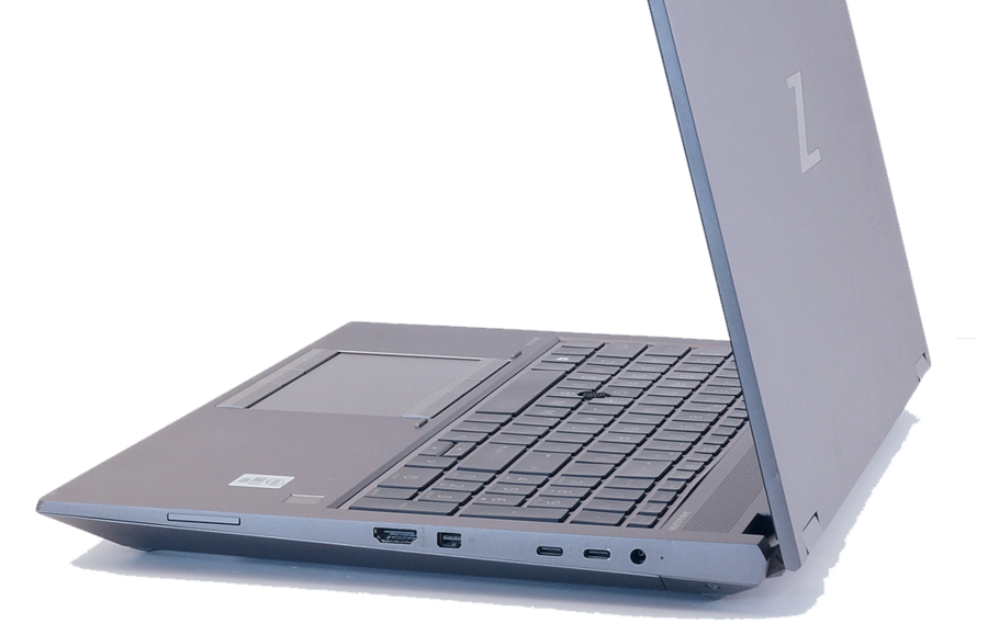 ������ HP ZBook Fury 15 G7 - ������ 3