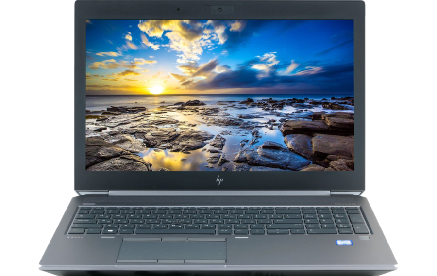 ������ HP ZBook 15 G6 - ������ 1