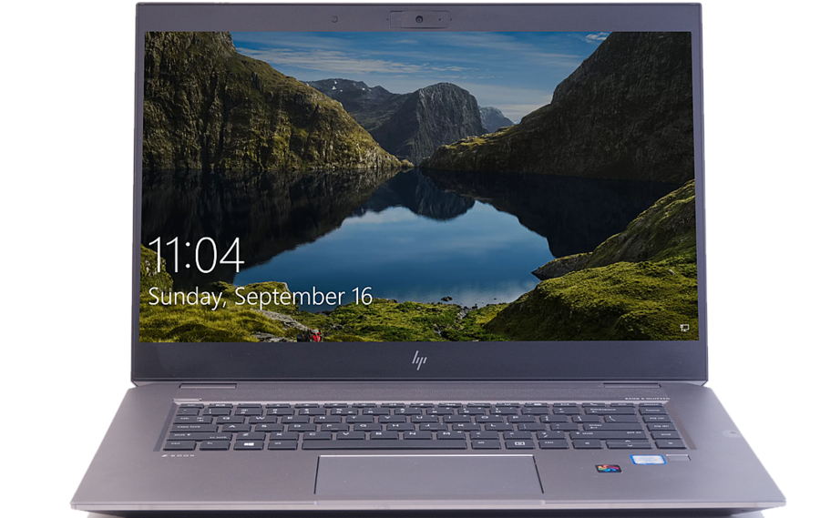 ������ HP ZBook Studio G5 - ������ 1
