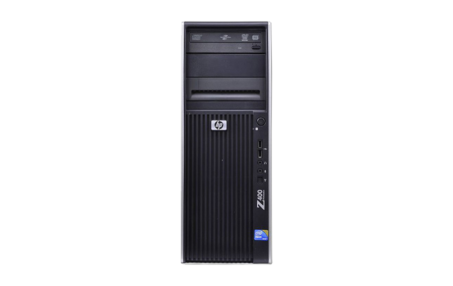Workstation HP Z400 Tower - снимка 1