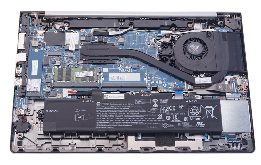 ������ HP EliteBook 850 G6 - ������ 4