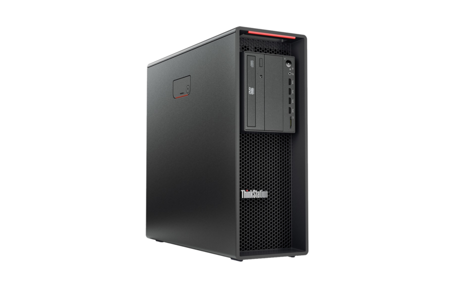 Workstation Lenovo ThinkStation P520c Tower - ������ 2