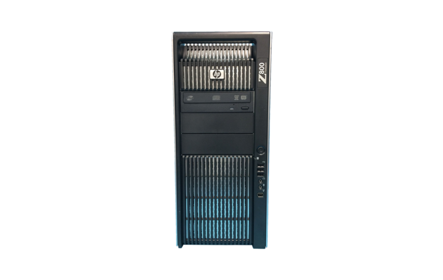Workstation HP Z800 Tower - снимка 1