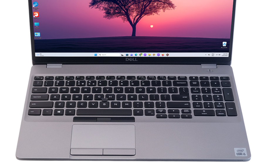 ������ Dell Latitude 5510 - ������ 4