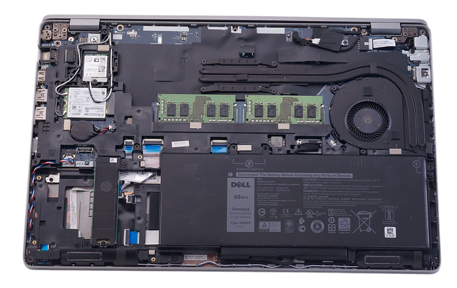 ������ Dell Latitude 5510 - ������ 6