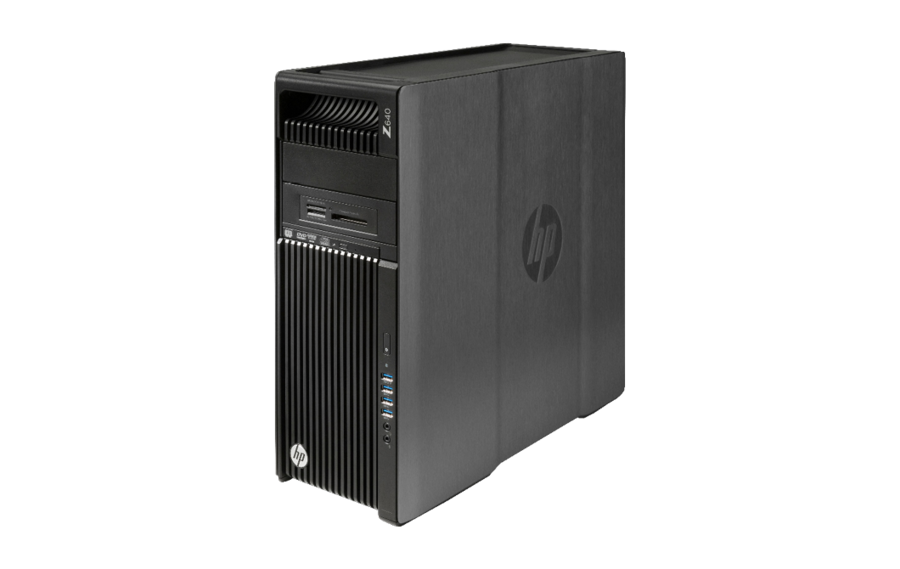 Workstation HP Z640 Tower - ������ 3