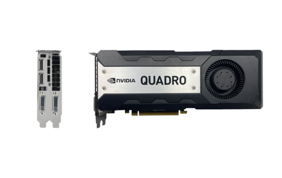 Компонент Nvidia Quadro K6000 - снимка 1