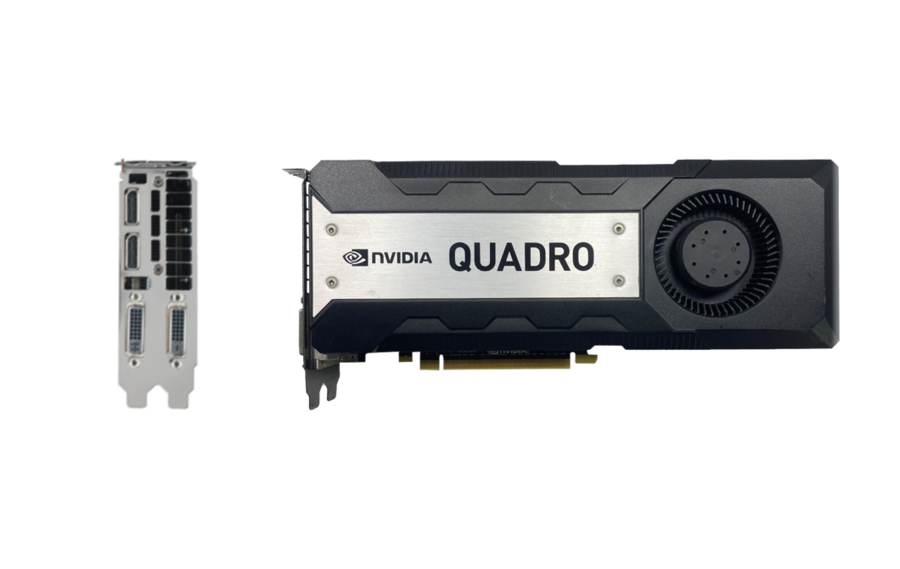 ��������� Nvidia Quadro K6000 - ������ 1