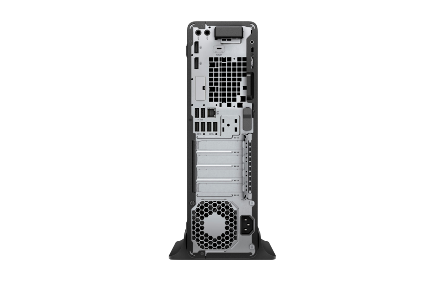 Компютър HP EliteDesk 800 G4 SFF New in Box - снимка 2