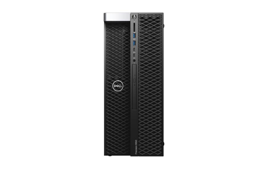 Workstation Dell Precision 5820 up to 1 NVMe - снимка 1
