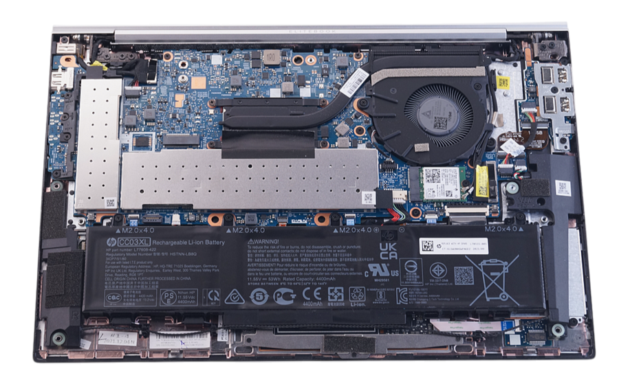 ������ HP EliteBook 840 G8 - ������ 5