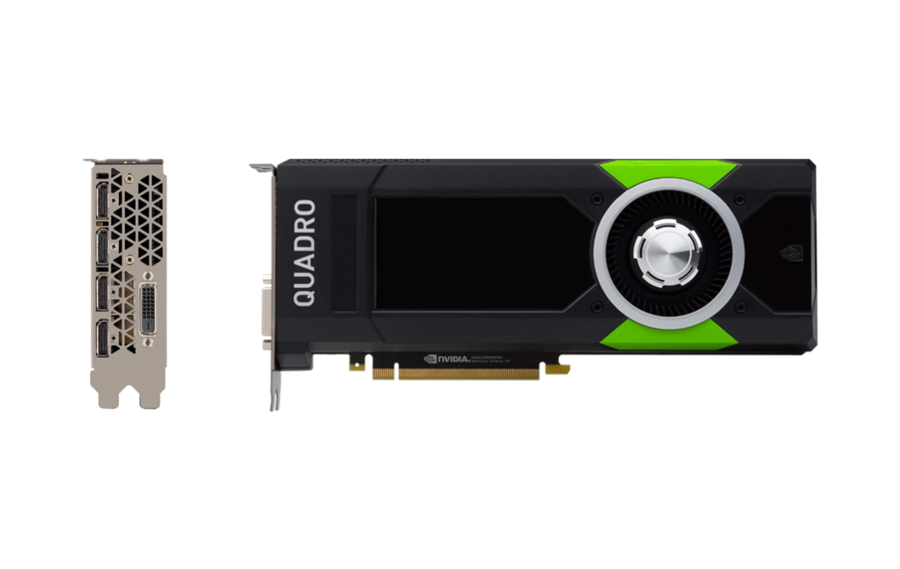 ��������� Nvidia Quadro P5000 - ������ 1