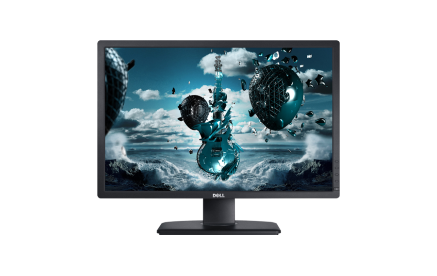 LCD ������� Dell U2412M - ������ 1