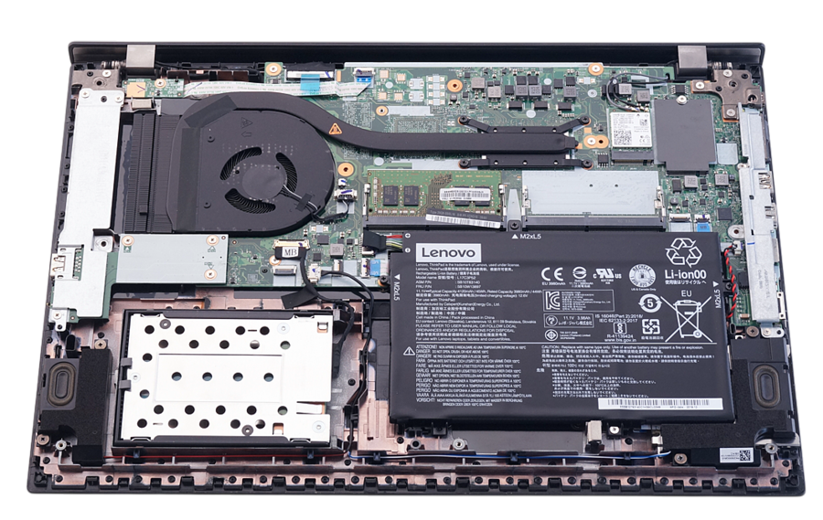 ������ Lenovo ThinkPad L590 - ������ 5