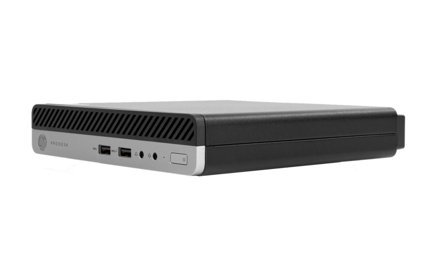�������� HP ProDesk 400 G4 Tiny - ������ 2