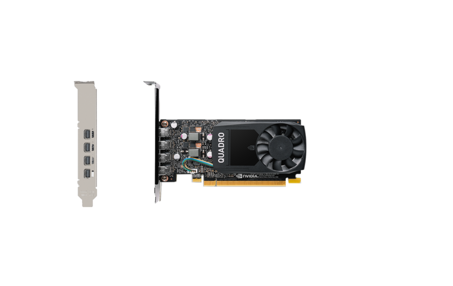 ��������� Nvidia Quadro P620 - ������ 1
