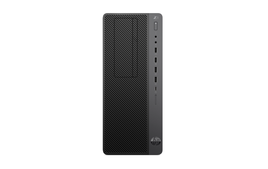  HP Z1 Entry G5 Tower -  1