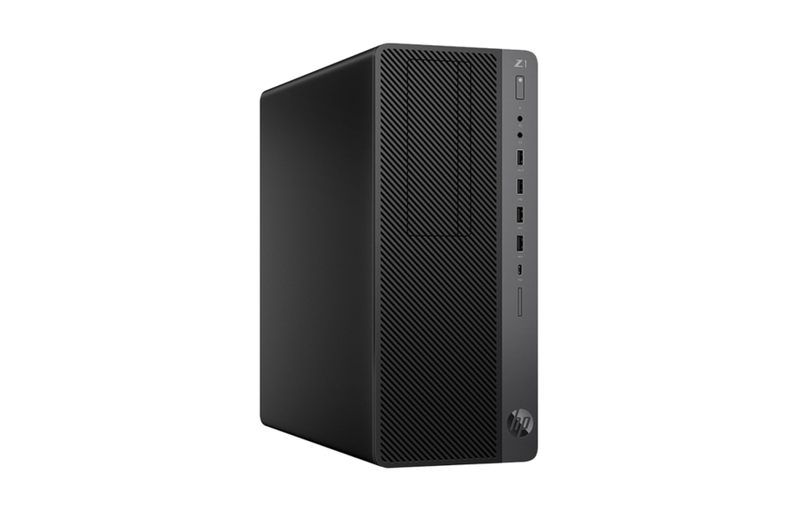  HP Z1 Entry G5 Tower -  3