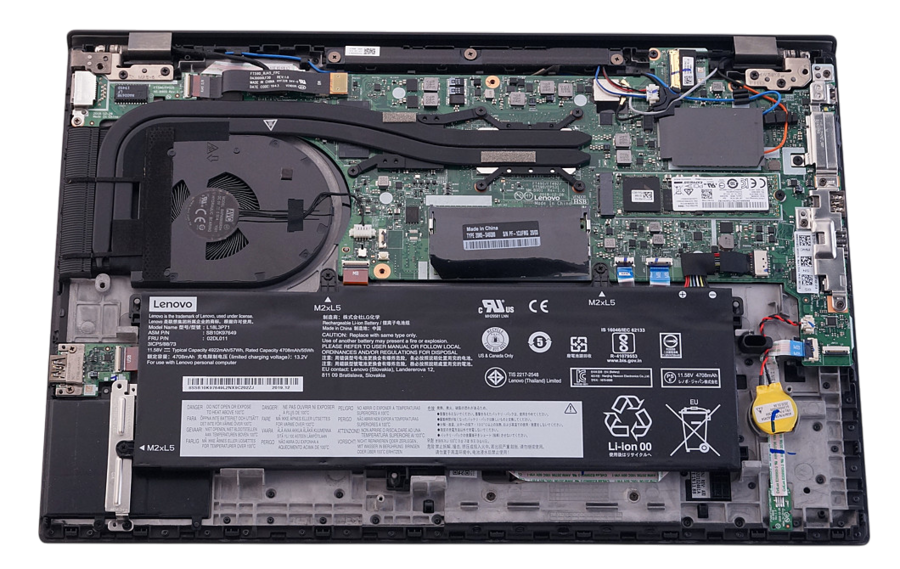 ������ Lenovo ThinkPad T590 - ������ 6