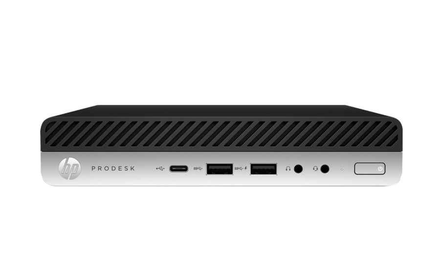 �������� HP ProDesk 600 G4 Tiny - ������ 1