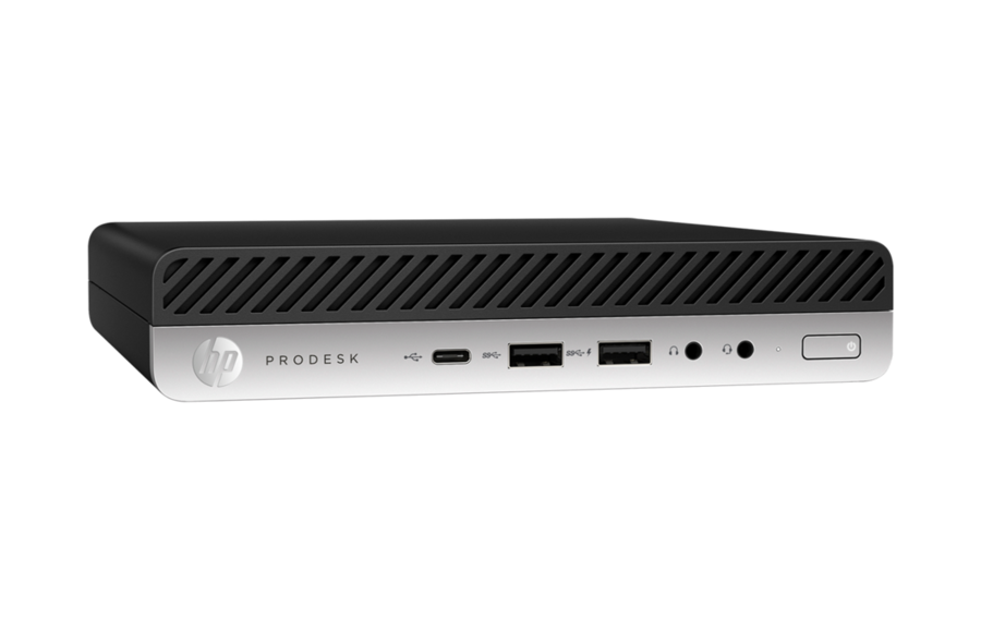�������� HP ProDesk 600 G4 Tiny - ������ 2