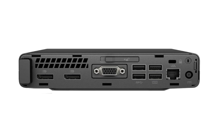 �������� HP ProDesk 600 G4 Tiny - ������ 3