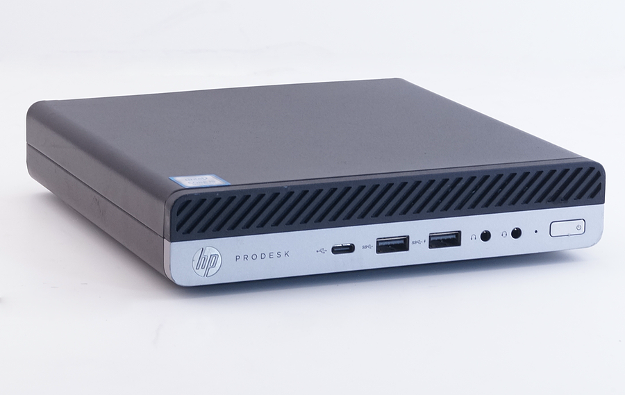 �������� HP ProDesk 600 G5 Tiny - ������ 1