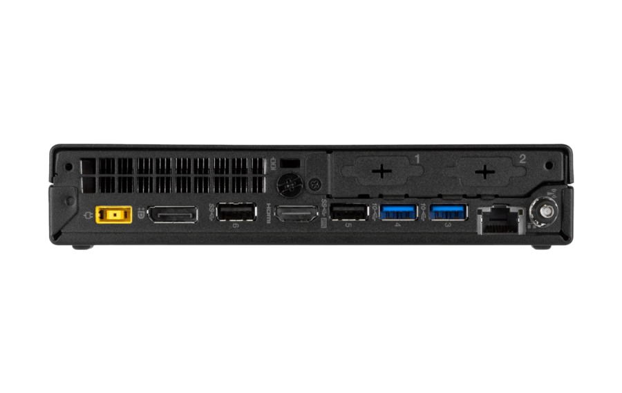 �������� Lenovo ThinkCentre M920q Tiny - ������ 3