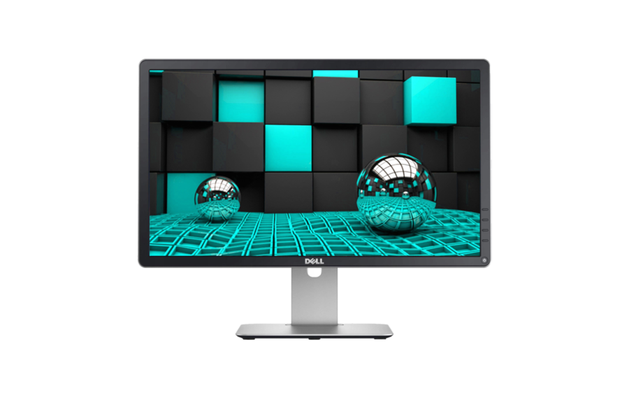 LCD ������� Dell P2414H - ������ 1