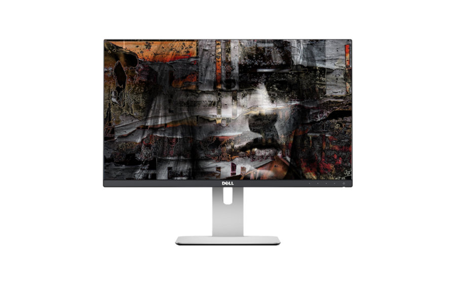 LCD ������� Dell U2414H - ������ 1